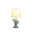 Lampe de table 22 po In Southwest Teal