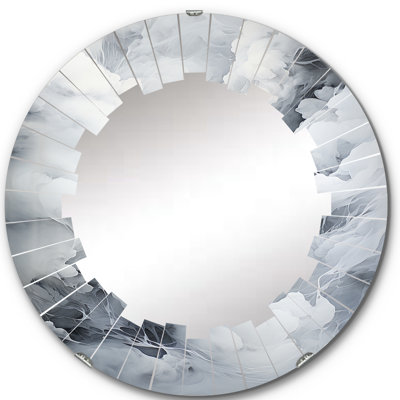Helgine Circle Mirror