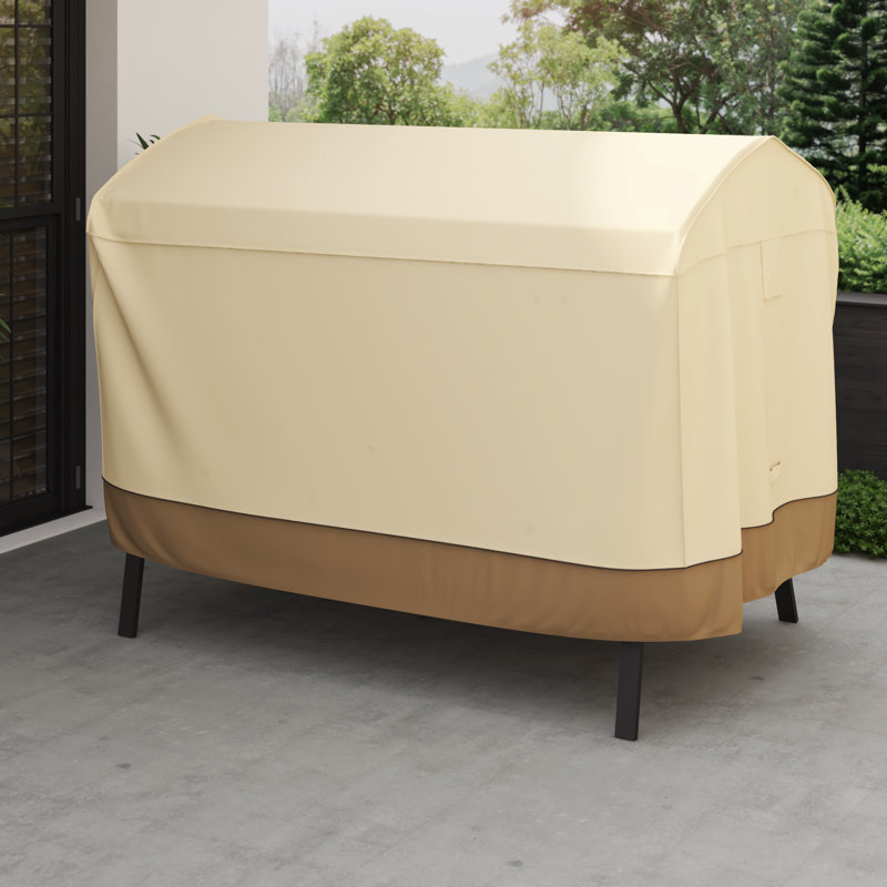 Paulding Patio Furniture Cover for Outdoor Canopy Swings, 88 Inch