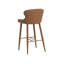 EVORA Upholstered Stool with Metal Frame-1899583121-1899583123