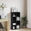 130cm H x 66cm W Cube Bookcase