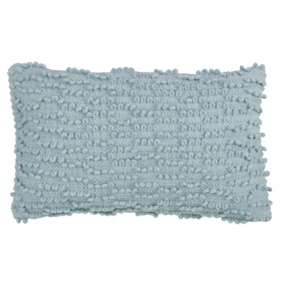 Theo Collection Ruffled Cotton Throw Pillow