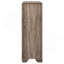 Washed Taupe Bedroom Dresser&Chest-1400847873