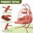 2 Person Hanging Egg Chair With Stand, Double Outdoor Wicker Swing Chair With Adjustable Footrest & Thickened Cushions For Patio Garden Balcony-129226535-129226537