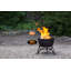 Elidir 100% Cast Iron Firepit