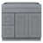 Gris colonial est en rupture de stock