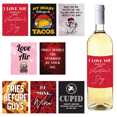 Valentine's Day Banners