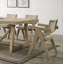 Charmantes chaises rembourrées en polyester pour un décor de salle à manger élégant-1442412294-1442412345