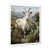 Silver Picture Framed