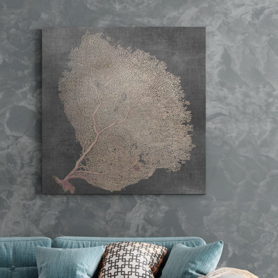" Natural Sea Fan IX "