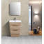 Ensemble de meuble-lavabo simple 25 po Caddric-22628583