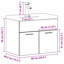 Bathroom Furniture Suite