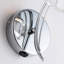 Rivale Armed Sconce-2113832248