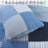 BB2022-076 Cottage Americana Cotton Checkered Quilt-1458992952
