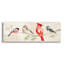 «Festive Friends 6» par Danhui Nai, art mural en verre acrylique-329138106