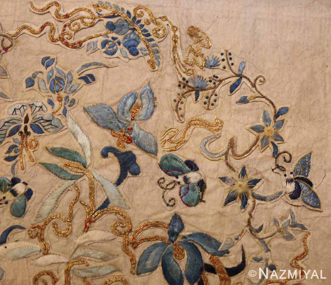 One-of-a-Kind Chinese Textile Sample