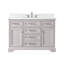 Ensemble de meuble-lavabo simple 48 po Currahee-1333894744