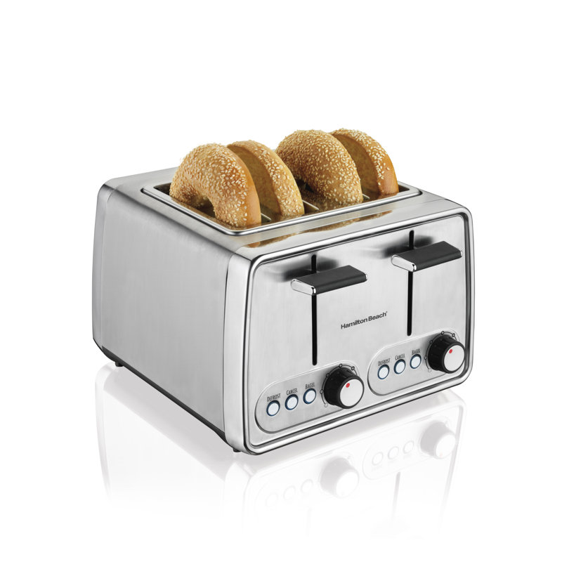 Hamilton Beach 4 Slice Toaster