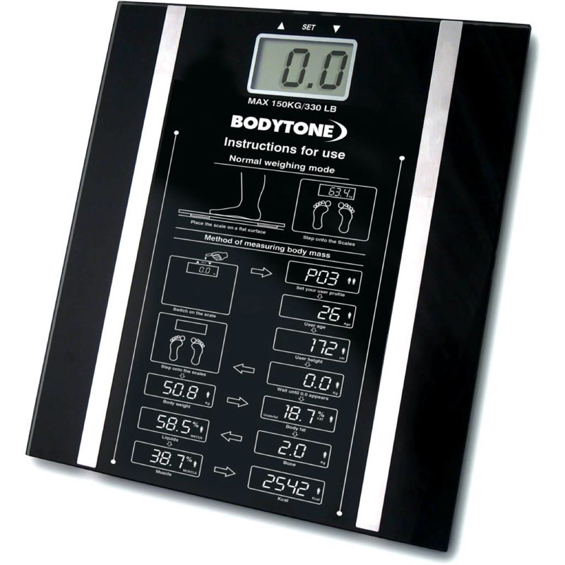 Vivo Digital Bathroom Scale