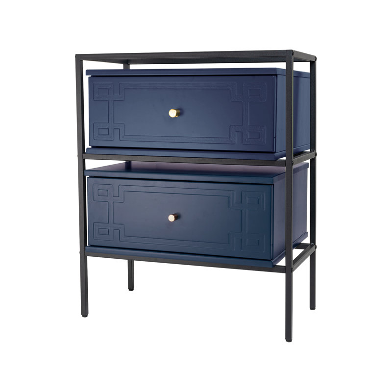 Cojo 58cm W Bedside Table