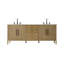Meuble-lavabo double 84 po-464744169