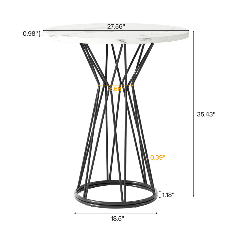 70 cm Stainless Steel Mini Bar Cabinet