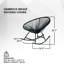 Chaise berçante en osier Meyerwood-1615325919