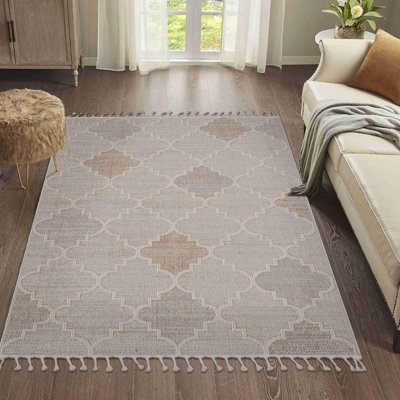 Tapis contemporain tendance