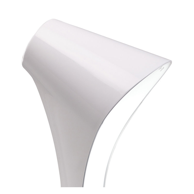 Sorrento Novelty Lamp, White
