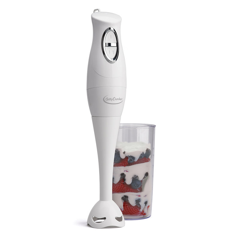 BCK Series Betty Crocker Hand Immersion Blender