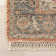 Persian Medallion Tassel Area Rug