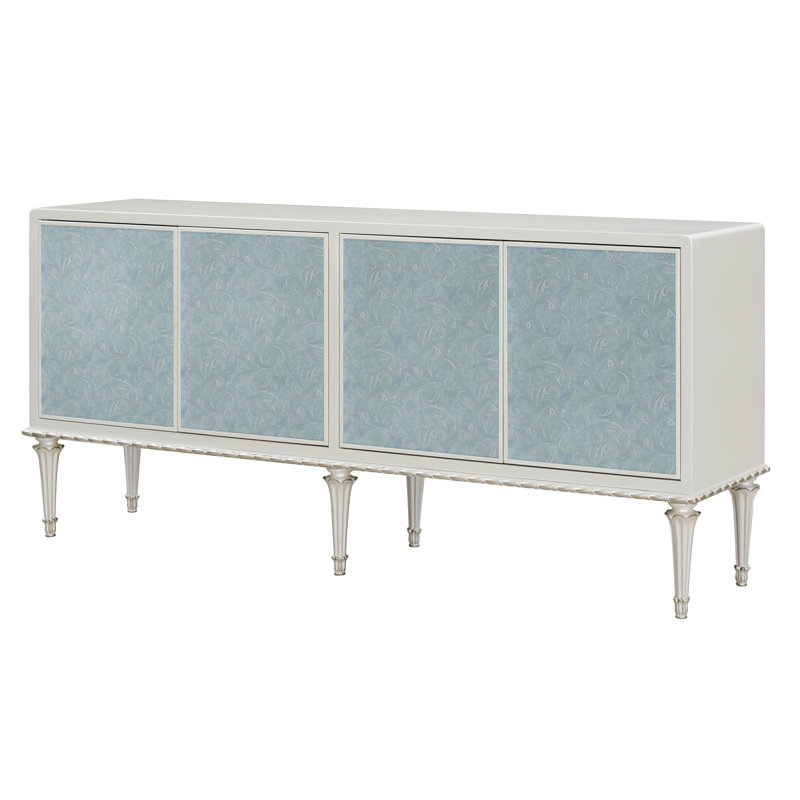 Ansaldo Console Cabinet
