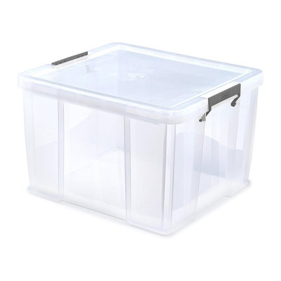 Whitefurze Spacemaster Maxi Storage Box
