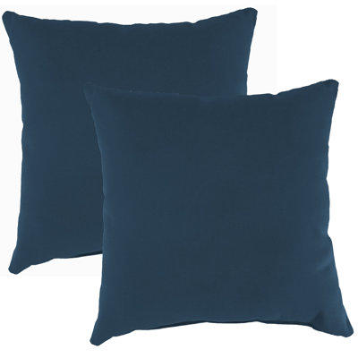 Sunbrella Outdoor Throw Pillow