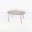 Table de salle à manger ronde pour l'extérieur - Rehaussez votre patio et votre jardin avec un design élégant et durable