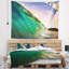 Vagues embrasser la tapisserie des nuages Seascape-28484329