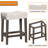 Mellisha 3-Person Counter Height Dining Set-825189357