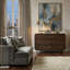 Commode de chambre 3 tiroirs, commode de chambre en bois moderne avec rangement par Stanley Furniture 