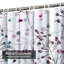 Rideau de douche avec 12 crochets-1754191373