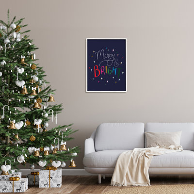 «Merry & Bright Whimsical Sparkle»