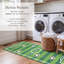 Tapis lavable à la machine Finley-582118715-582118855