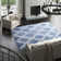 Harlequin Hand-Woven Indigo Area Rug