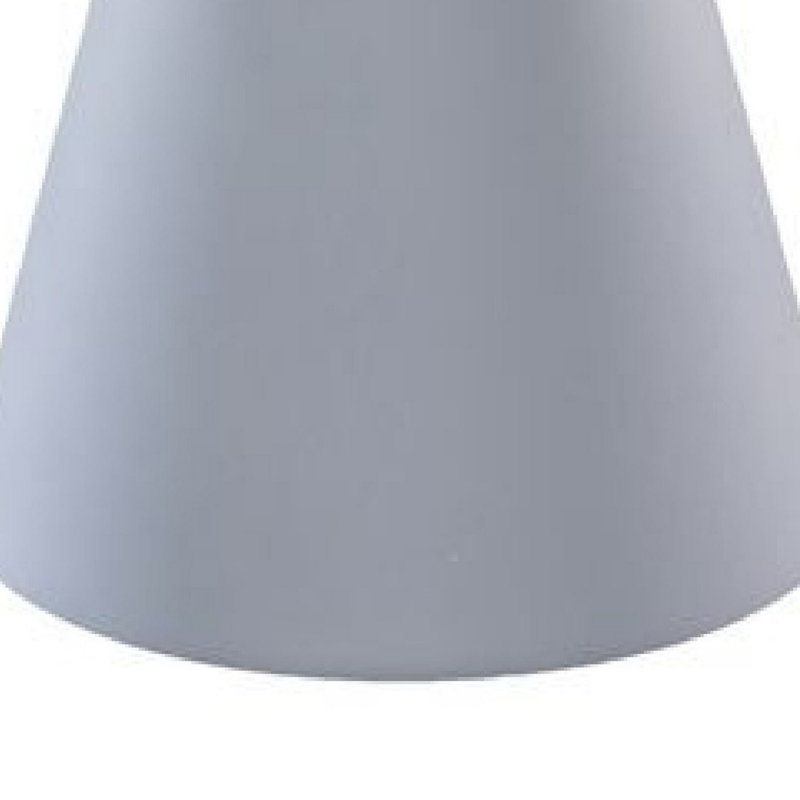 Table d'appoint en aluminium Toro