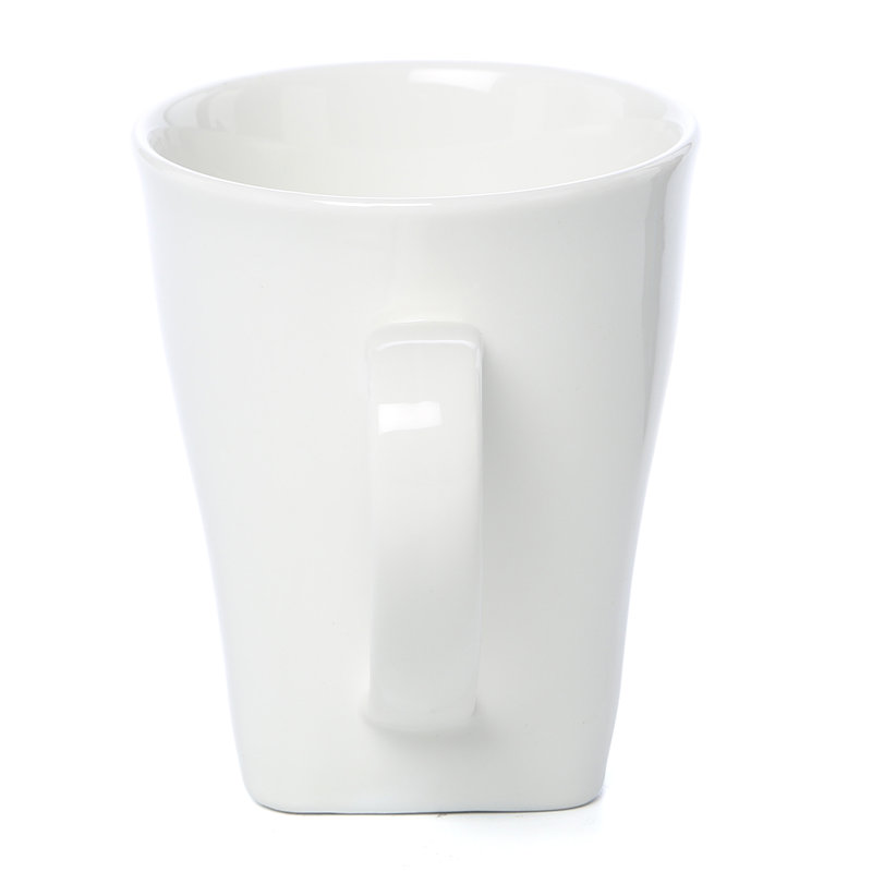 Ten Strawberry Street Whittier Square Coffee Mug