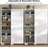 Shoe Storage Tall Cabinet