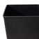 Amimma Tall Planters, 2 Set Large Rectangular Tall Planters for Outdoor Plants