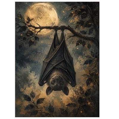 1 Piece Wrapped Canvas Wall Art