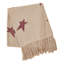 Gable Primitive Hand Woven Throw Blanket