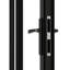 Porte de patio pliante en aluminium à 5 panneaux de 168 po KaMic VersaFold-107167419-107167417-107167416