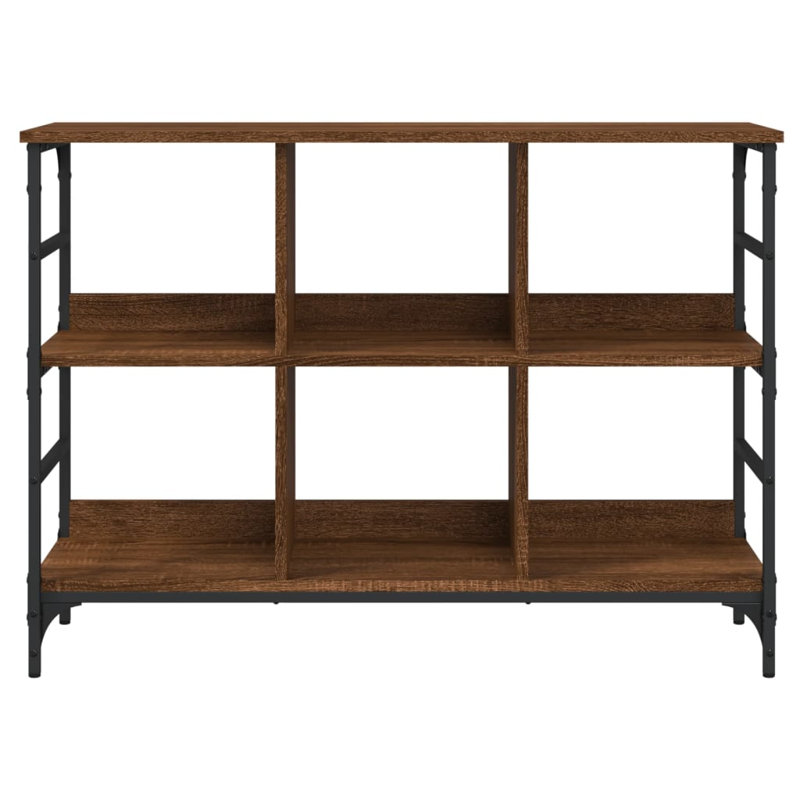 Marteinn 102cm Sideboard, Brown Oak